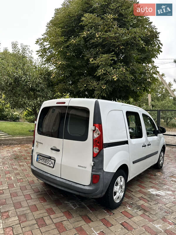 Грузовой фургон Renault Kangoo 2013 в Одессе фото 4 Грузовой фургон Renault Kangoo 2013 в Одессе