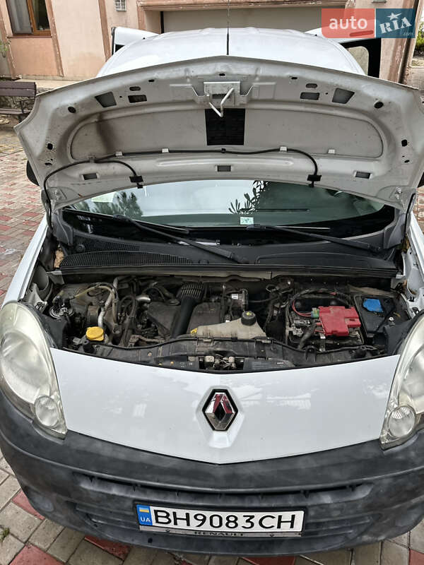 Грузовой фургон Renault Kangoo 2013 в Одессе фото 14 Грузовой фургон Renault Kangoo 2013 в Одессе
