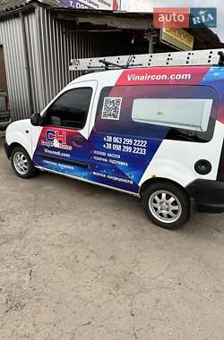 Минивэн Renault Kangoo 2000 в Виннице