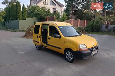 Минивэн Renault Kangoo 2000 в 