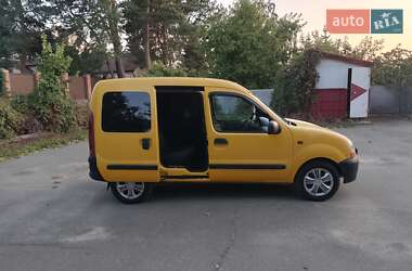 Минивэн Renault Kangoo 2000 в Киеве
