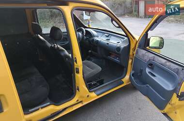 Минивэн Renault Kangoo 2000 в 