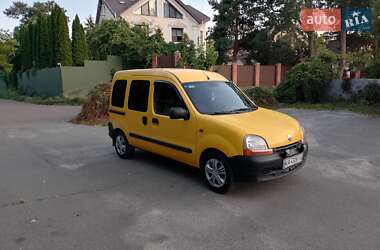 Минивэн Renault Kangoo 2000 в 