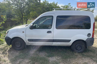 Минивэн Renault Kangoo 2008 в 