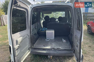 Минивэн Renault Kangoo 2008 в 