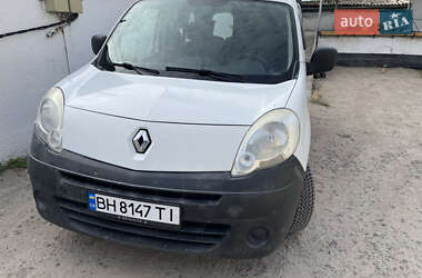Минивэн Renault Kangoo 2009 в Одессе