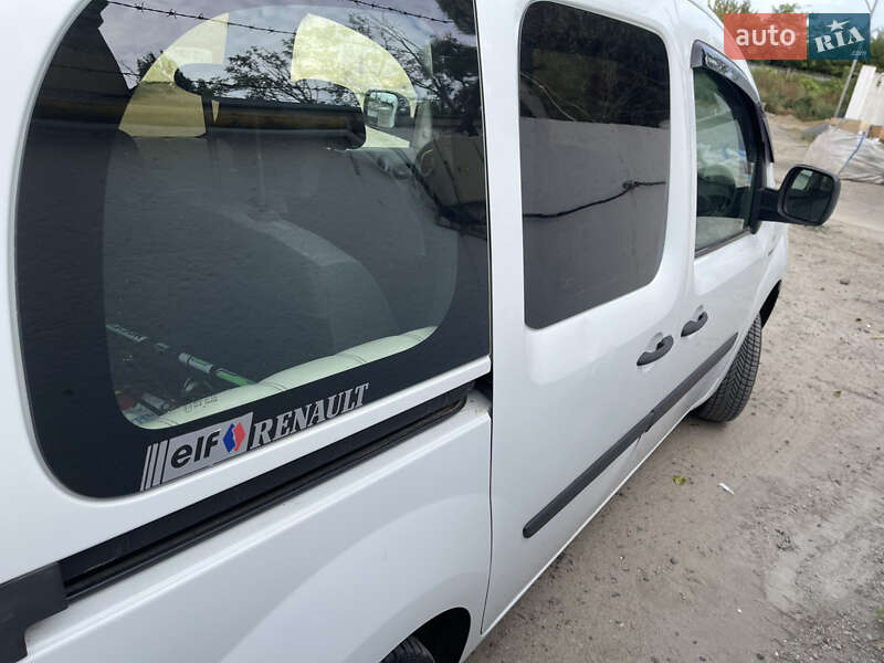 Мінівен Renault Kangoo 2009 в Одесі