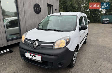 Грузовой фургон Renault Kangoo 2018 в Тернополе