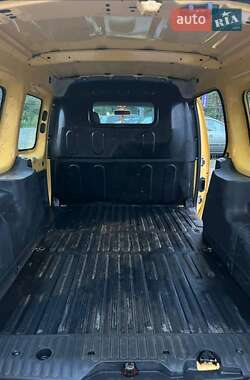 Минивэн Renault Kangoo 2015 в 