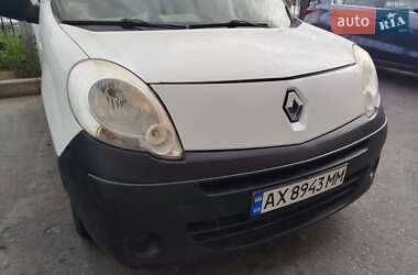 Минивэн Renault Kangoo 2013 в 