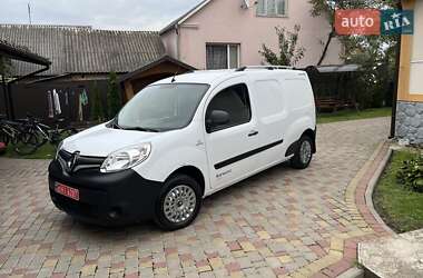 Вантажний фургон Renault Kangoo 2021 в Дубні