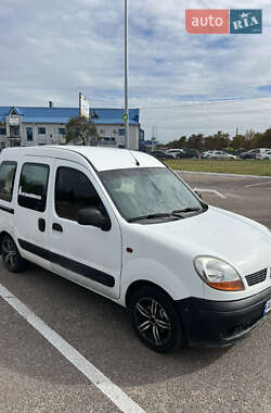 Мінівен Renault Kangoo 2005 в Житомирі