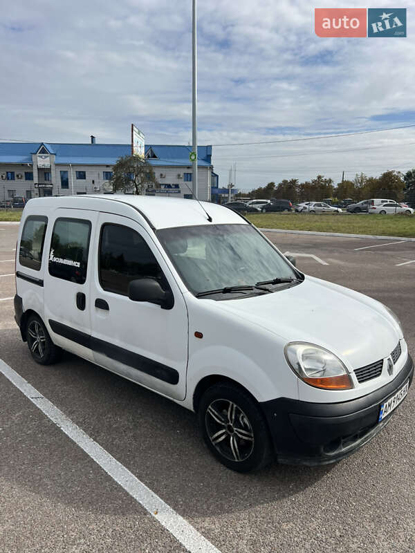 Renault Kangoo 2005