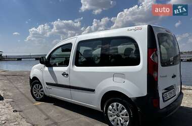 Минивэн Renault Kangoo 2012 в 