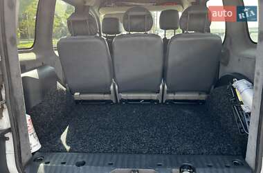 Минивэн Renault Kangoo 2012 в 
