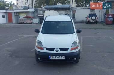 Мінівен Renault Kangoo 2004 в Миколаєві