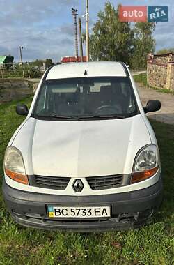 Минивэн Renault Kangoo 2006 в Львове