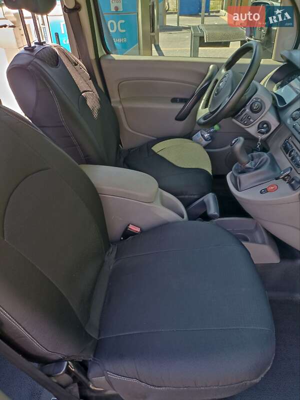 Мінівен Renault Kangoo 2011 в Дніпрі