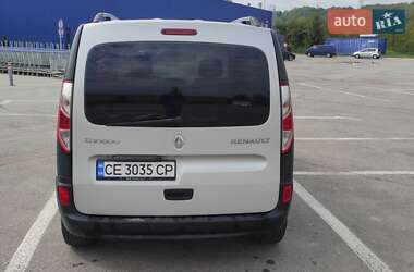Минивэн Renault Kangoo 2016 в 