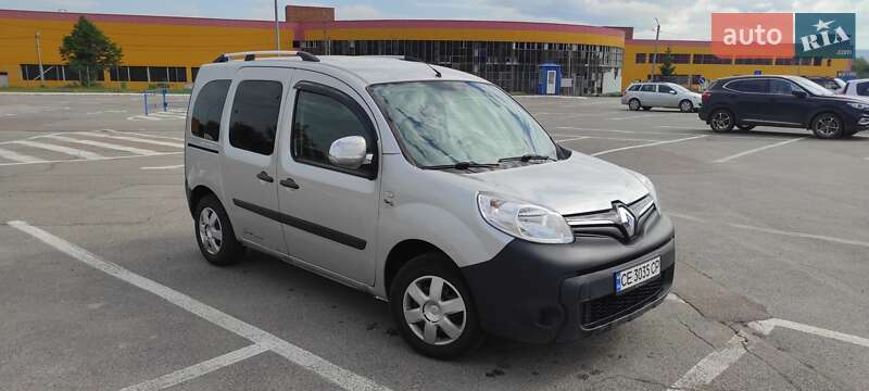 Минивэн Renault Kangoo 2016 в 