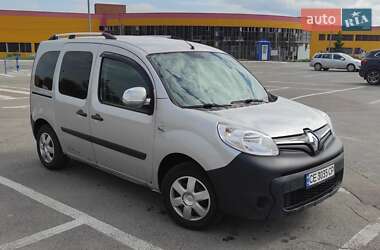 Минивэн Renault Kangoo 2016 в 
