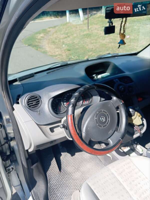 Минивэн Renault Kangoo 2009 в Подольске фото 2 Минивэн Renault Kangoo 2009 в Подольске