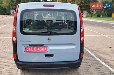 Мінівен Renault Kangoo 2008 в Луцьку
