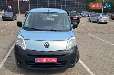 Мінівен Renault Kangoo 2008 в Луцьку