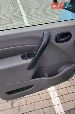 Мінівен Renault Kangoo 2008 в Луцьку