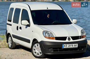 Минивэн Renault Kangoo 2007 в Днепре
