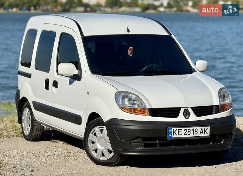 Renault Kangoo 2007