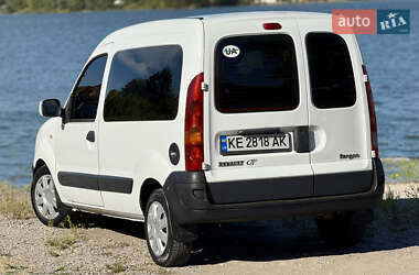 Минивэн Renault Kangoo 2007 в 