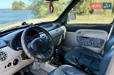 Минивэн Renault Kangoo 2007 в 
