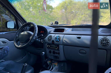 Минивэн Renault Kangoo 2007 в 