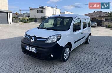Минивэн Renault Kangoo 2016 в Ровно