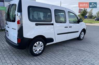 Мінівен Renault Kangoo 2016 в 