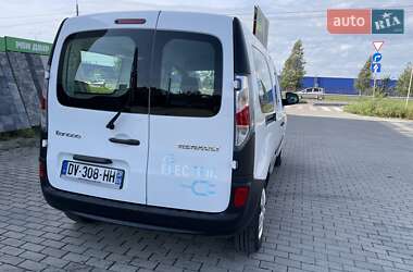 Мінівен Renault Kangoo 2016 в 