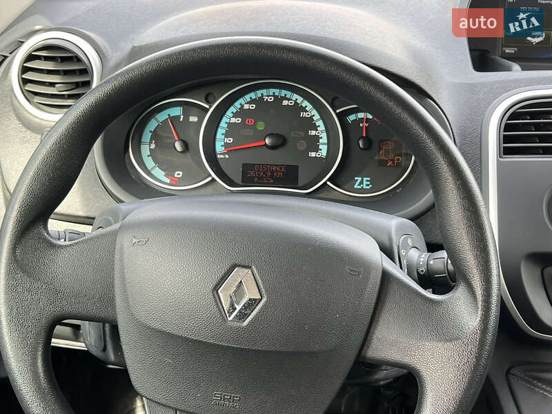 Минивэн Renault Kangoo 2017 в Бережанах