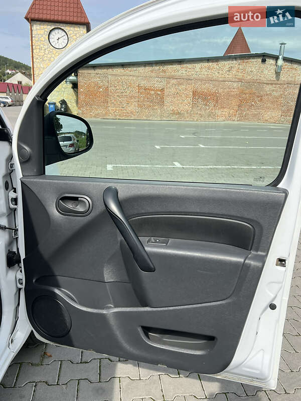 Минивэн Renault Kangoo 2017 в Бережанах