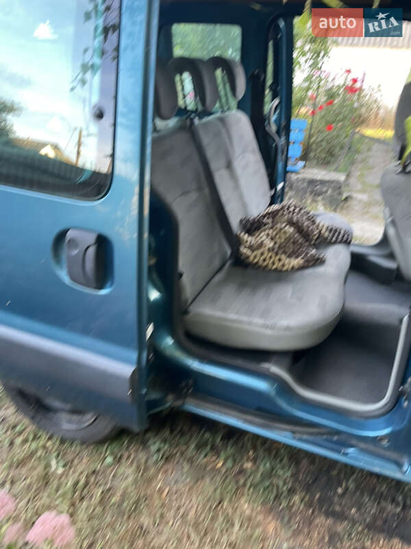 Минивэн Renault Kangoo 2006 в Шполе
