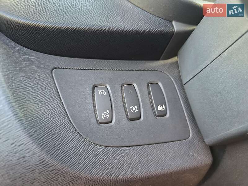 Вантажопасажирський фургон Renault Kangoo 2016 в Дніпрі