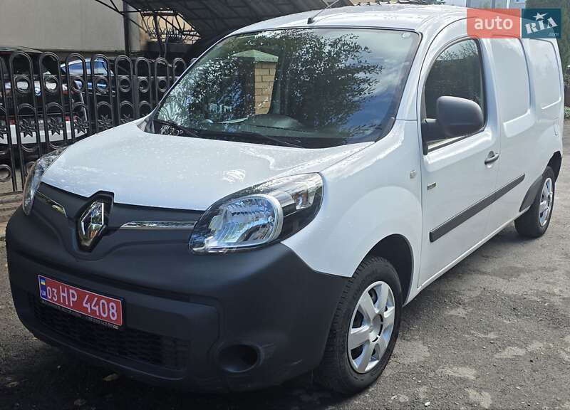 Renault Kangoo 2019