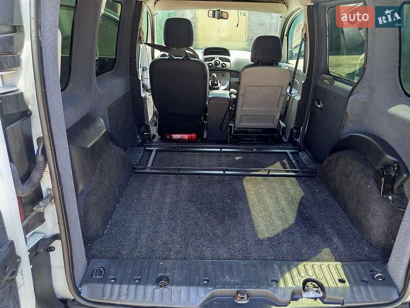 Минивэн Renault Kangoo 2009 в Запорожье