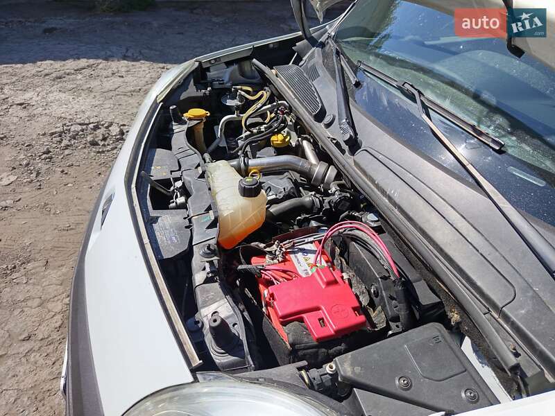 Минивэн Renault Kangoo 2009 в Запорожье