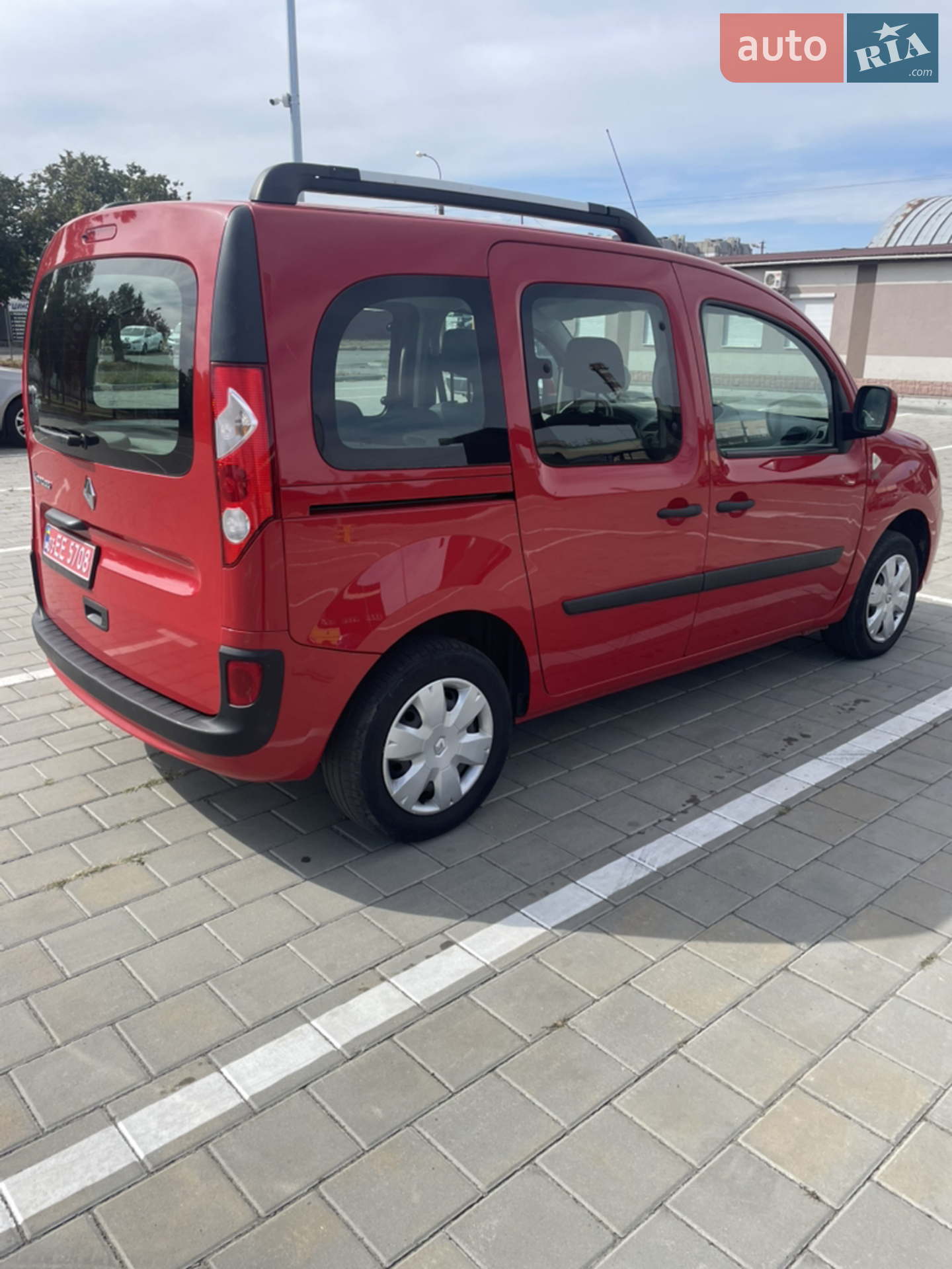 2010 Renault Kangoo - фото 1