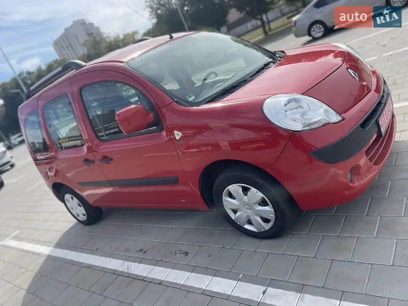 Renault Kangoo 2010