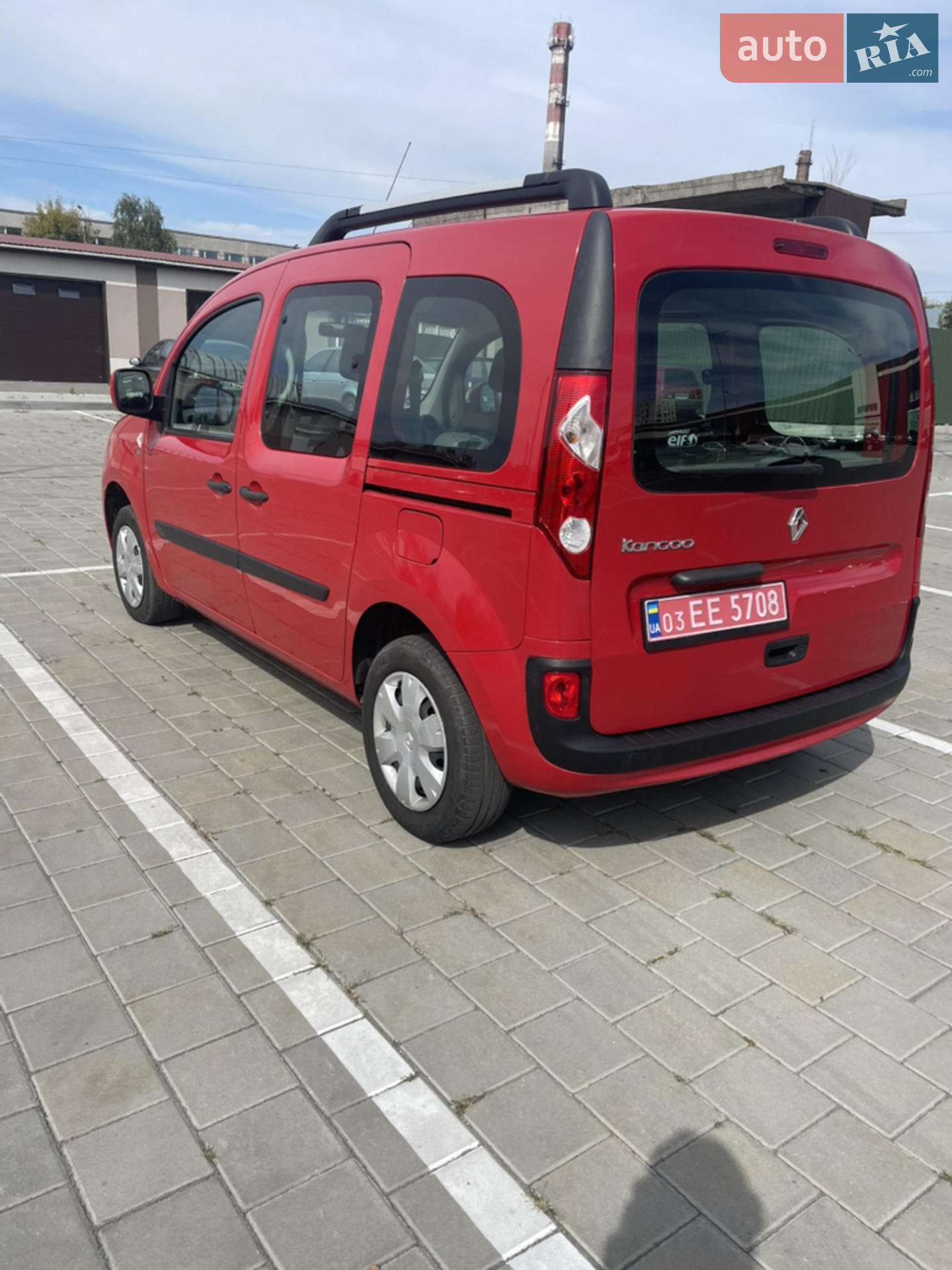 2010 Renault Kangoo - мініатюра 6