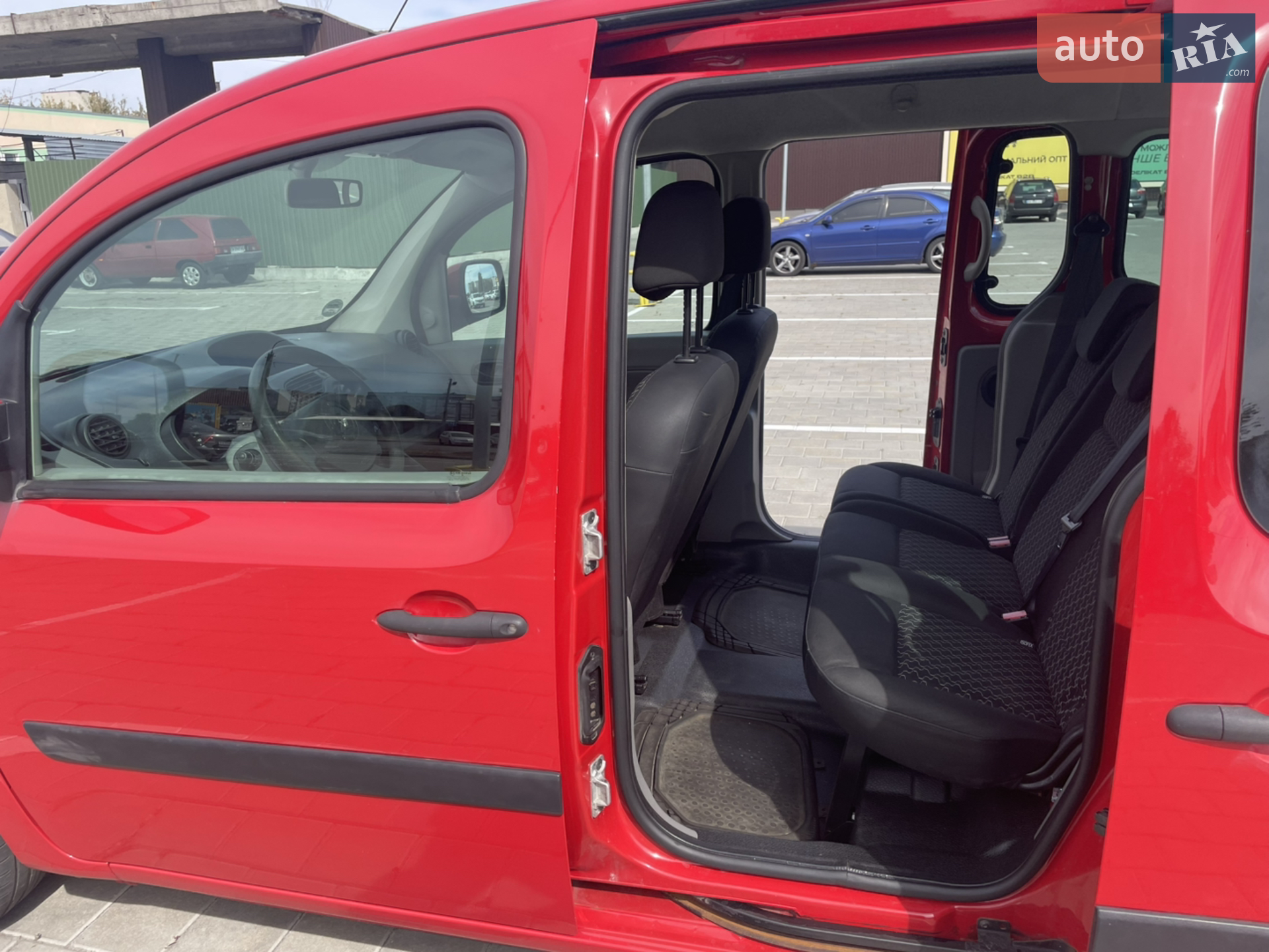 2010 Renault Kangoo - мініатюра 13