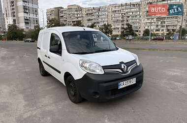 Грузовой фургон Renault Kangoo 2017 в Киеве