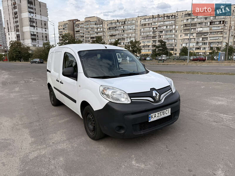 Renault Kangoo 2017